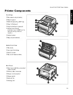 Preview for 5 page of Xerox DocuPrint P1202 User Manual