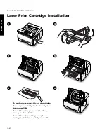 Preview for 6 page of Xerox DocuPrint P1202 User Manual