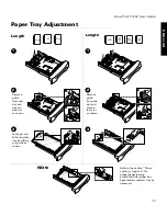 Preview for 7 page of Xerox DocuPrint P1202 User Manual