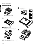 Preview for 8 page of Xerox DocuPrint P1202 User Manual