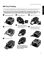 Preview for 9 page of Xerox DocuPrint P1202 User Manual