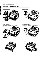 Preview for 10 page of Xerox DocuPrint P1202 User Manual