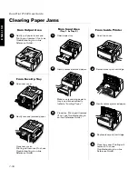 Preview for 16 page of Xerox DocuPrint P1202 User Manual