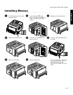 Preview for 17 page of Xerox DocuPrint P1202 User Manual