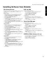 Preview for 19 page of Xerox DocuPrint P1202 User Manual