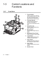 Preview for 16 page of Xerox DocuPrint P8E User Manual