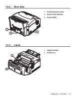 Предварительный просмотр 17 страницы Xerox DocuPrint P8E User Manual