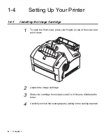 Предварительный просмотр 20 страницы Xerox DocuPrint P8E User Manual