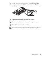 Preview for 61 page of Xerox DocuPrint P8E User Manual