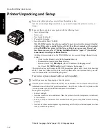 Preview for 4 page of Xerox DocuPrint P8EX User Manual