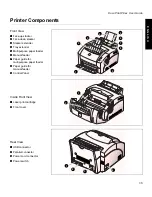 Preview for 5 page of Xerox DocuPrint P8EX User Manual