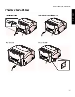 Предварительный просмотр 9 страницы Xerox DocuPrint P8EX User Manual