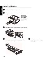 Preview for 16 page of Xerox DocuPrint P8EX User Manual