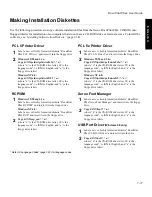 Preview for 17 page of Xerox DocuPrint P8EX User Manual