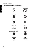 Preview for 22 page of Xerox DocuPrint P8EX User Manual