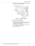 Предварительный просмотр 61 страницы Xerox Docutech 128 Operator'S Manual