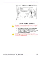 Предварительный просмотр 71 страницы Xerox Docutech 128 Operator'S Manual