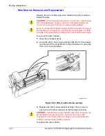 Предварительный просмотр 76 страницы Xerox Docutech 128 Operator'S Manual