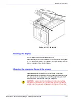 Предварительный просмотр 85 страницы Xerox Docutech 128 Operator'S Manual