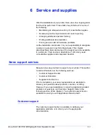 Предварительный просмотр 165 страницы Xerox Docutech 128 Operator'S Manual