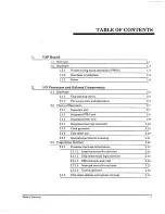 Preview for 6 page of Xerox Dove Technical Reference Manual