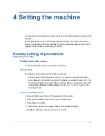 Preview for 49 page of Xerox FaxCentre 2121 User Manual