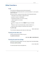 Preview for 105 page of Xerox FaxCentre 2121 User Manual