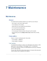 Preview for 119 page of Xerox FaxCentre 2121 User Manual