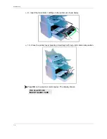 Preview for 124 page of Xerox FaxCentre 2121 User Manual