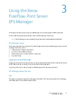 Предварительный просмотр 19 страницы Xerox FreeFlow User Manual