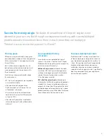 Предварительный просмотр 3 страницы Xerox iGen4 Brochure & Specs