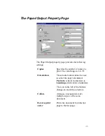 Предварительный просмотр 29 страницы Xerox Inkjet Printer Owner'S Manual