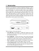 Preview for 5 page of Xerox KS-801 Operation Manual