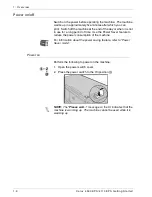 Предварительный просмотр 13 страницы Xerox Legacy 4110 Getting Started