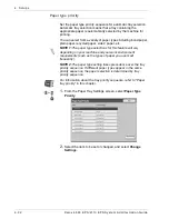 Preview for 50 page of Xerox Legacy 4110 System Administration Manual