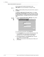 Предварительный просмотр 72 страницы Xerox Legacy 4110 System Administration Manual