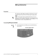 Preview for 7 page of Xerox Legacy 4112 User Manual Supplement