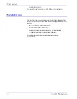 Preview for 24 page of Xerox Nuvera 100 Installation Planning Manual