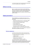 Preview for 89 page of Xerox Nuvera 100 Installation Planning Manual