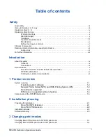 Preview for 3 page of Xerox Nuvera 100 Operation Manual