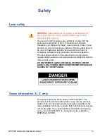 Preview for 5 page of Xerox Nuvera 100 Operation Manual