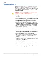 Preview for 6 page of Xerox Nuvera 100 Operation Manual