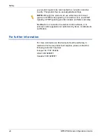 Preview for 10 page of Xerox Nuvera 100 Operation Manual