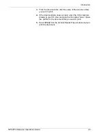 Preview for 15 page of Xerox Nuvera 100 Operation Manual