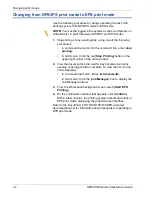 Preview for 30 page of Xerox Nuvera 100 Operation Manual