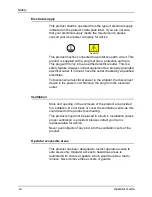 Preview for 12 page of Xerox Nuvera 100 Operator'S Manual