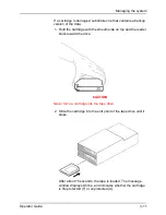 Preview for 93 page of Xerox Nuvera 100 Operator'S Manual