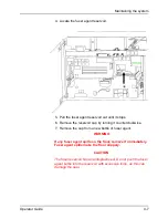 Preview for 105 page of Xerox Nuvera 100 Operator'S Manual