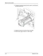 Preview for 106 page of Xerox Nuvera 100 Operator'S Manual