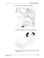 Preview for 109 page of Xerox Nuvera 100 Operator'S Manual